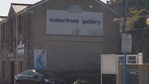 Milford Docks Waterfront Gallery