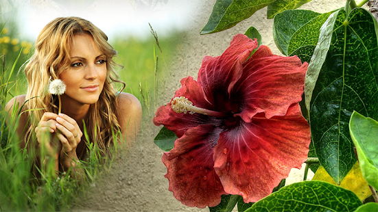 How to download Best Flower Photo Frame 1.0 apk for bluestacks