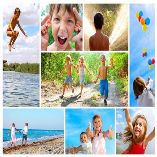 Android application Photo Collage Edit Images screenshort