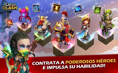 Castle Clash: Era de Leyendas 1.2.57 apk