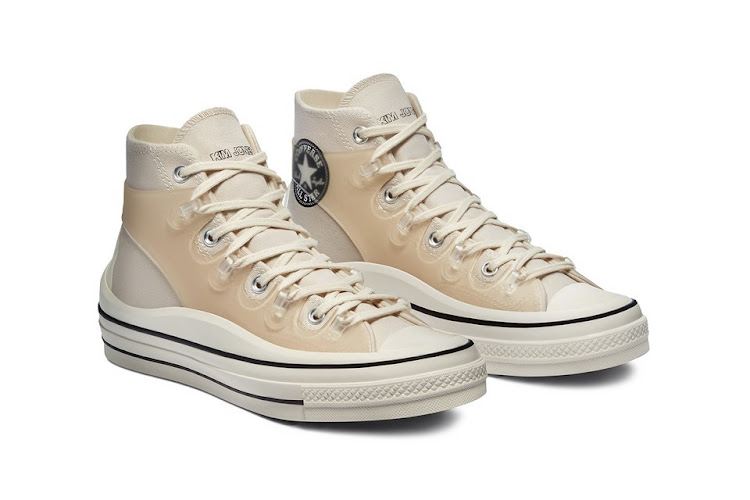 Kim Jones Converse chuck 70.