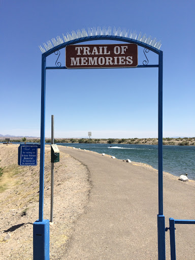 Trail Of Memories