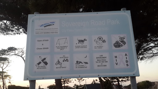 Sovereign Road Park