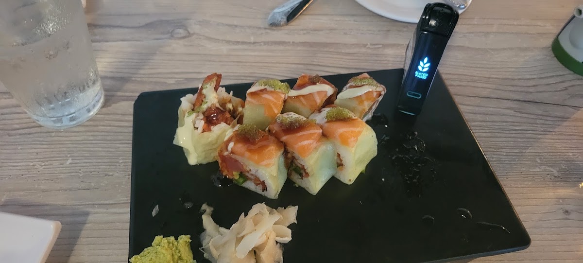 GF Babineaux Roll- Gluten Found