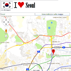 Seoul map.apk 0.0.8