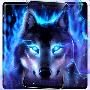 Download Fearless Howling Cruel Wolf Theme For PC Windows and Mac