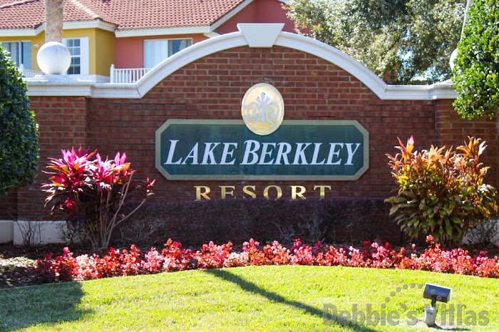 Lake Berkley, a peaceful gated community in Kissimmee close to Disney World