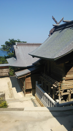 八神神社