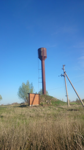 Водонапорная Башня 1 Село Козловка