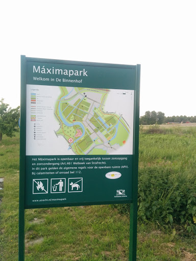 Máximapark De Binnenhof