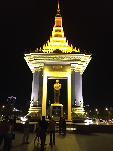 King Norodom Memorial
