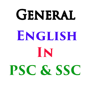 Download General English In PSC & SSC For PC Windows and Mac