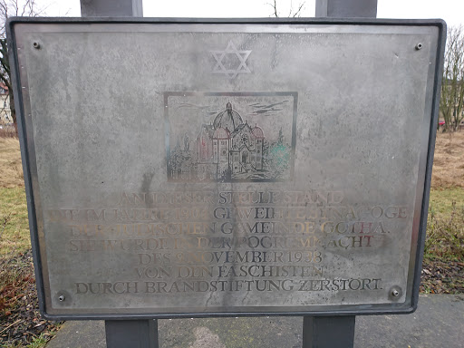 Denkmal Alte Synagoge