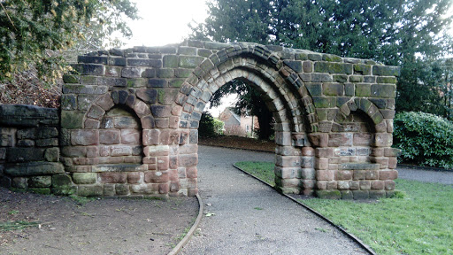 Saint Mary's Arch