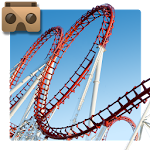 VR Thrills: Roller Coaster 360 Apk