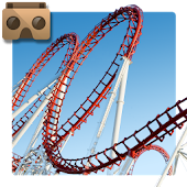 VR Thrills: Roller Coaster 360