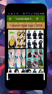 How to install Hijab Syar'i Tutorial patch 2.0 apk for pc