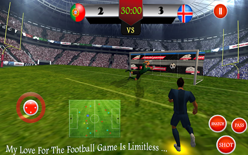 Play Ultimate Football Games
