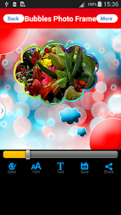 How to mod Bubbles Photo Frames lastet apk for laptop