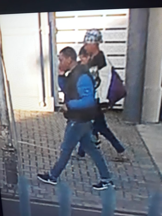 This man is wanted for trying to abduct a child in Cape Town
