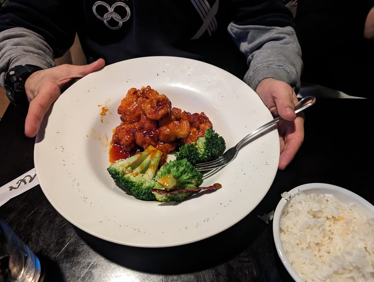 General Tso