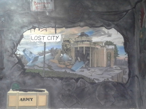 Lost City Club