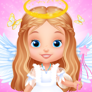 Download Angel Dress Up Games for Girls For PC Windows and Mac