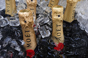 In order to be called champagne, a bubbly must be produced in the Champagne region of France.