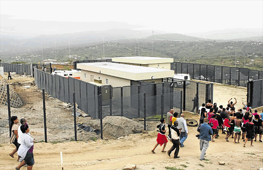 MaKhumalo Zuma's tuck shop, which was built with taxpayers' money, is situated directly opposite the security checkpoint at President Jacob Zuma's Nkandla homestead in KwaZulu-Natal.