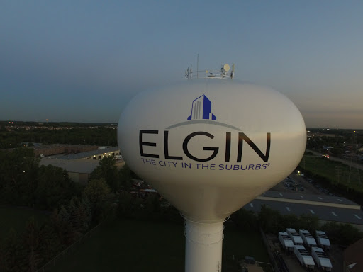 Elgin Water Tower