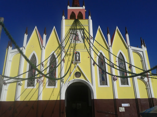 Catedral San Pedro Sacatepequez