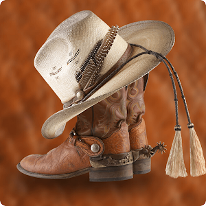 Download Cowboy Photo Frame For PC Windows and Mac