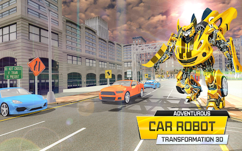 How to mod Adventurous Car Robot Transformation 3D Car Fight patch 1.0 apk for android