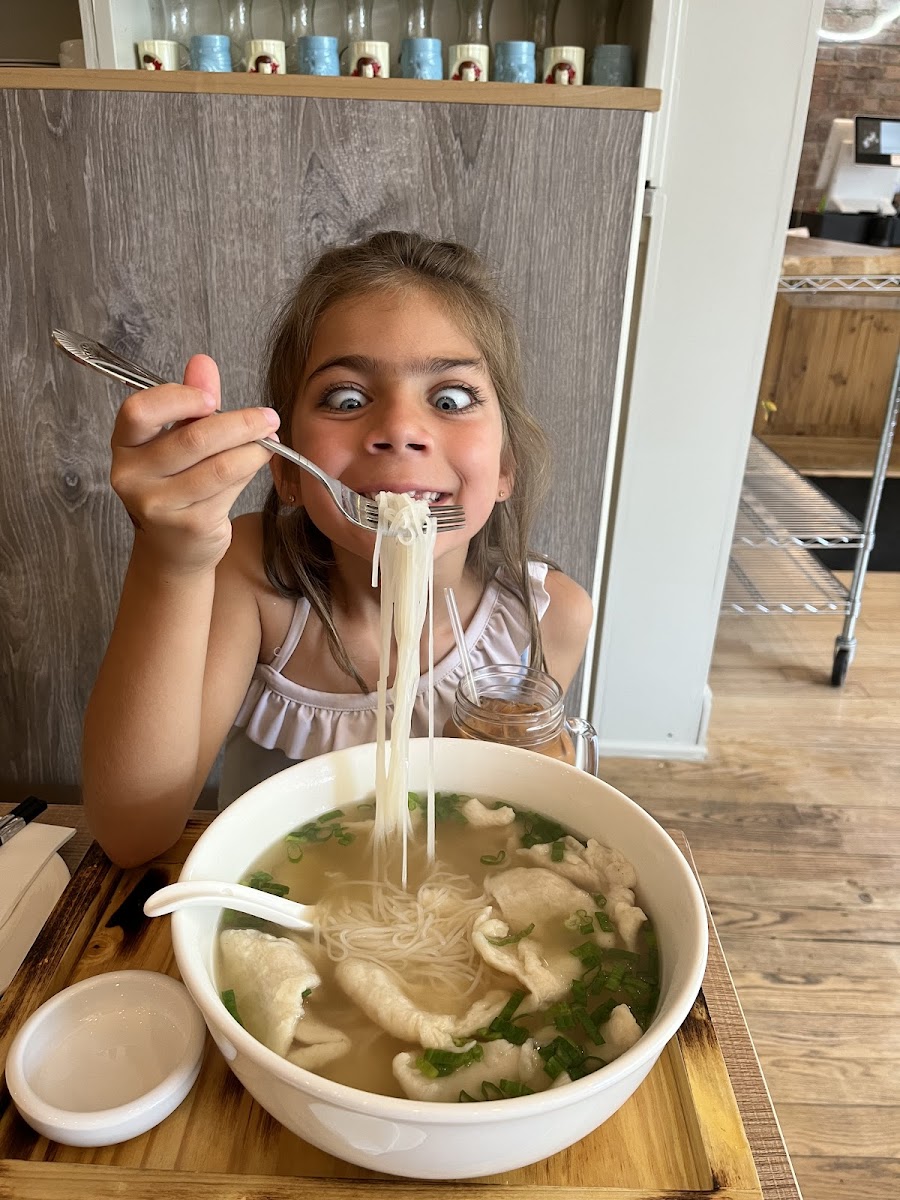 Gluten-Free at Pho Fans