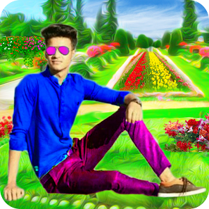 Download Garden Photo Frames | Garden Photo Editor New 2017 For PC Windows and Mac