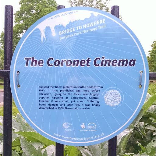 The Coronet Cinema