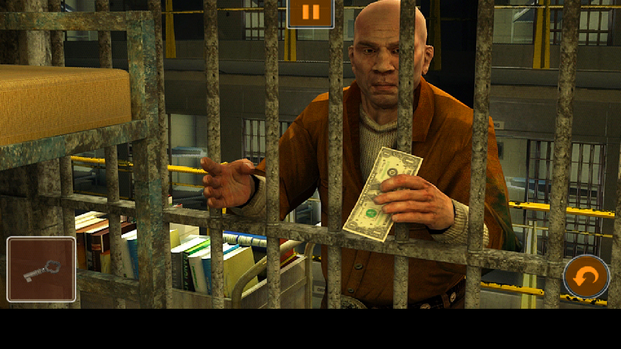    Prison Break: Alcatraz- screenshot  