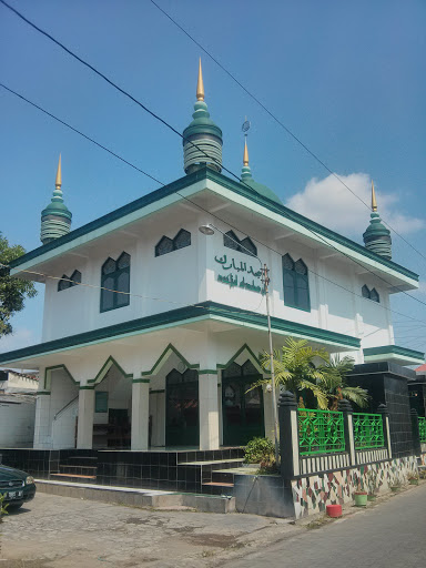 Masjid Al-Mubarok