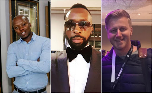 Radio veterans Tbo Touch, DJ Sbu and Gareth Cliff have all invested in internet radio.