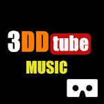 3DDtube - Music VR 360° Video Apk