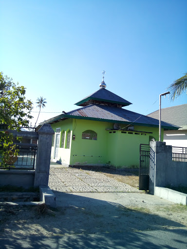 Musholla Hijau