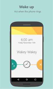 Mimicker Alarm Screenshot