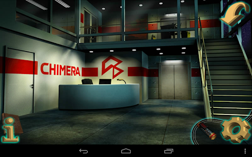   The Secret of Chimera Labs- screenshot thumbnail   