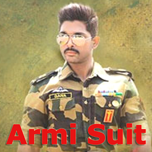 Download Army Suit Photo Frames For PC Windows and Mac