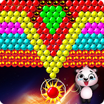 Panda Bubble POP Apk