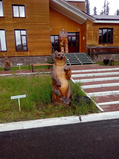 Фигура Медведя