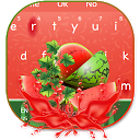 ダウンロード Delicious Watermelon Keyboard Theme🍉 をインストールする 最新 APK ダウンローダ