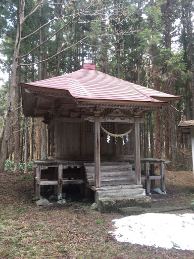 市姫神社