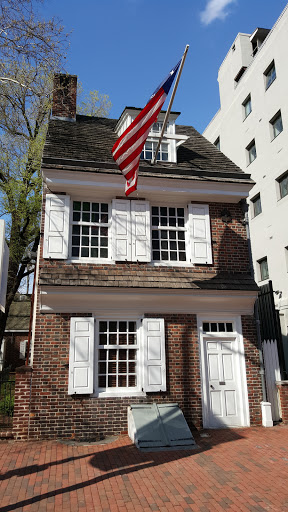 Welcome to the Betsy Ross House