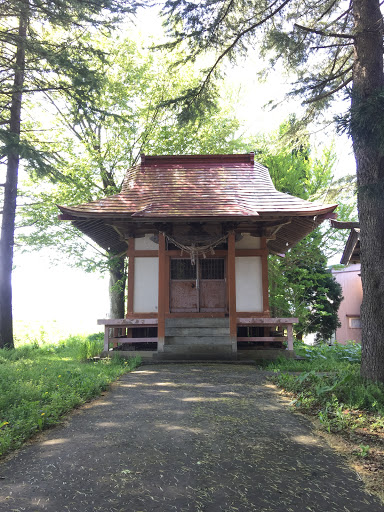 大曲八幡神社